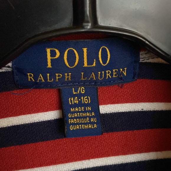 Polo Ralph Lauren Striped Polo - Picture 4 of 5